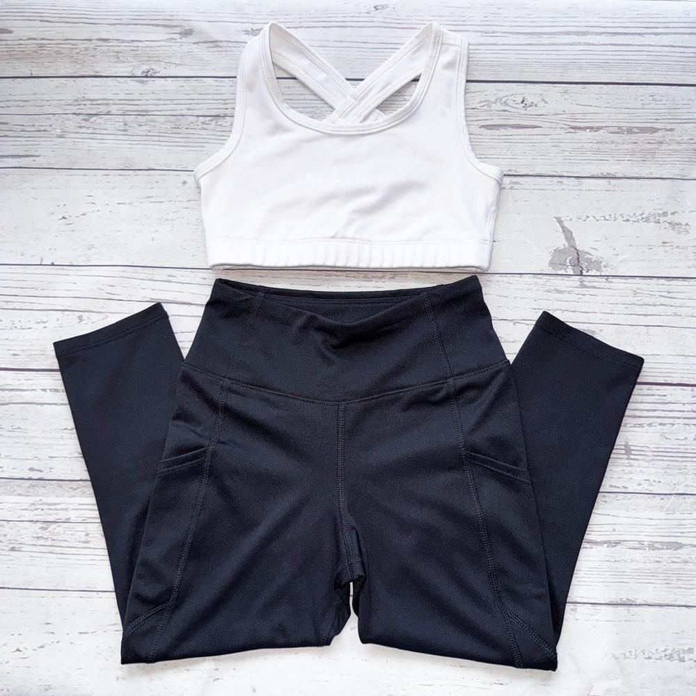 {BCG} Athletic Outfit